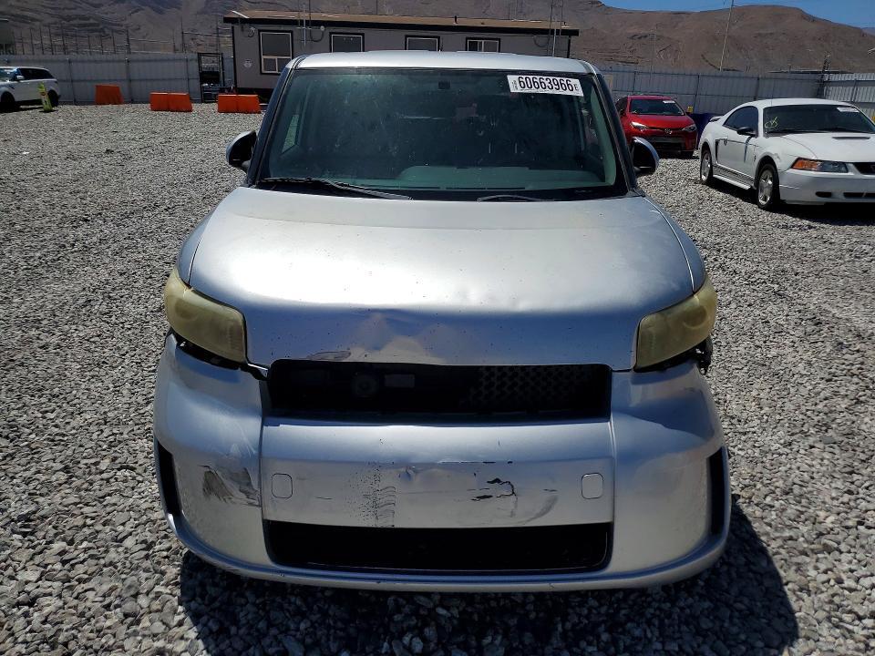 Продажа на аукционе авто 2008 Toyota Scion, vin: JTLKE50E881014127, номер лота: 60663966