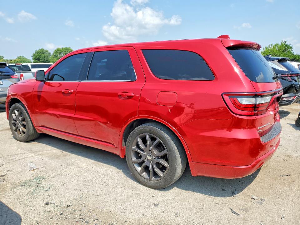 Продаж на аукціоні авто 2017 Dodge Durango, vin: 1C4SDJCTXHC785601, номер лоту: 61083386