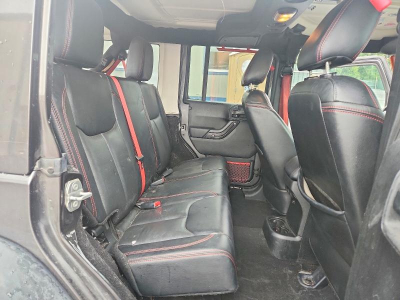 Aukcja sprzedaży 2018 Jeep Wrangler Unlimited, vin: 1C4BJWFG5JL805344, numer aukcji: 61788356