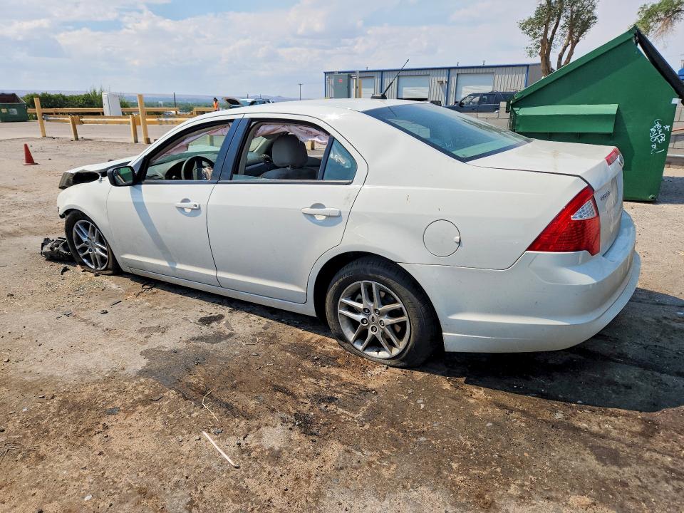2012 Ford Fusion მანქანა იყიდება აუქციონზე, vin: 3FAHP0GA6CR310239, აუქციონის ნომერი: 60250786