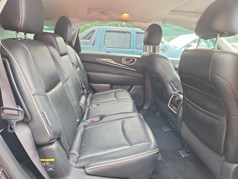 Aukcja sprzedaży 2019 Infiniti Qx60, vin: 5N1DL0MM7KC548080, numer aukcji: 60110856