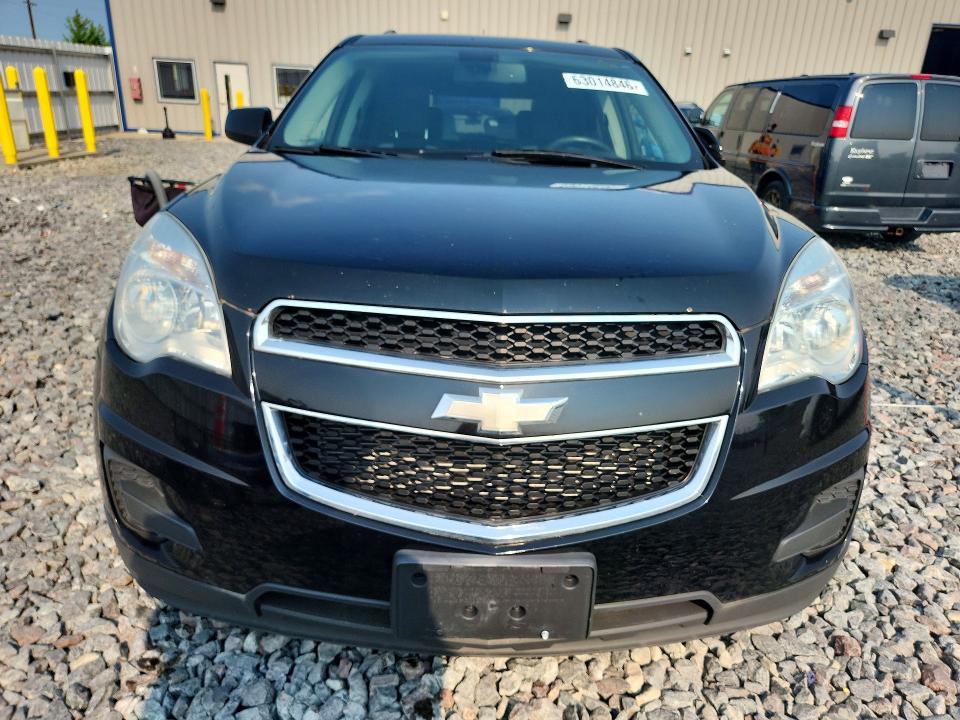 63014846 :رقم المزاد ، 2CNFLEEC1B6296394 vin ، 2011 Chevrolet Equinox مزاد بيع