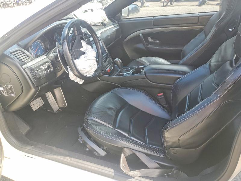 Aukcja sprzedaży 2013 Maserati Granturismo, vin: ZAM45VLA9D0069159, numer aukcji: 61586866