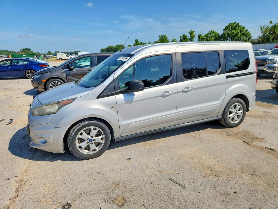 Aukcja sprzedaży 2014 Ford Transit Connect, vin: NM0GE9F72E1159593, numer aukcji: 57403516
