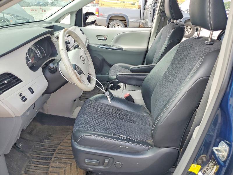 Aukcja sprzedaży 2012 Toyota Sienna, vin: 5TDXK3DC7CS198446, numer aukcji: 63563136