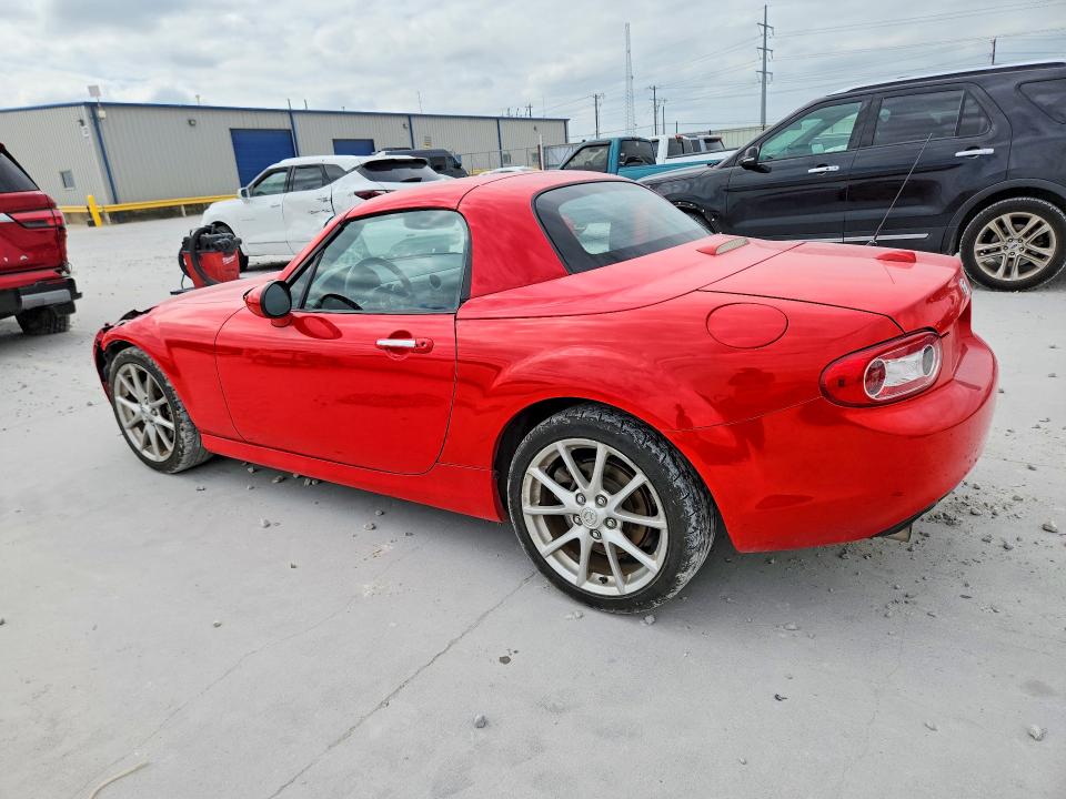 Продажа на аукционе авто 2012 Mazda Mx-5 Miata, vin: JM1NC2PF7C0224776, номер лота: 62410686
