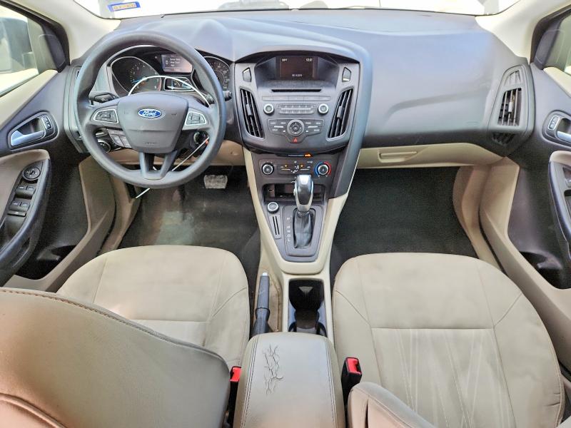 60136456 :رقم المزاد ، 1FADP3K24GL216803 vin ، 2016 Ford Focus مزاد بيع