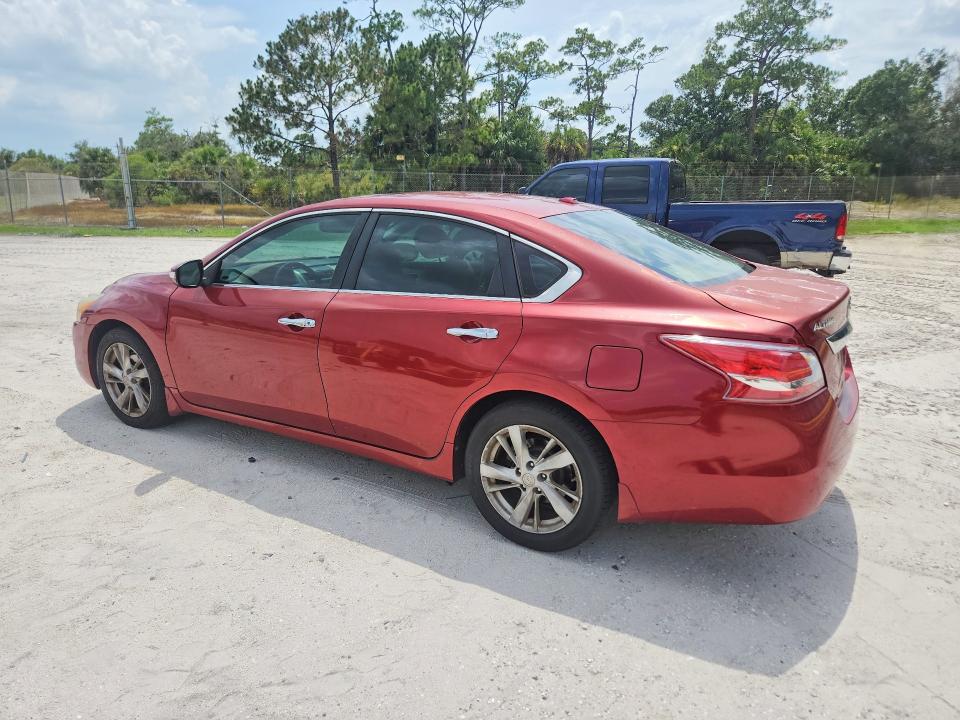 62043486 :رقم المزاد ، 1N4AL3AP4DC151460 vin ، 2013 Nissan Altima مزاد بيع