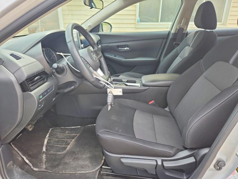 Продаж на аукціоні авто 2022 Nissan Sentra, vin: 3N1AB8CV6NY206640, номер лоту: 61664226