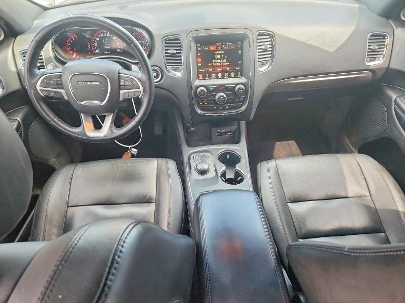 62572506 :رقم المزاد ، 1C4RDJDG1FC730256 vin ، 2015 Dodge Durango مزاد بيع