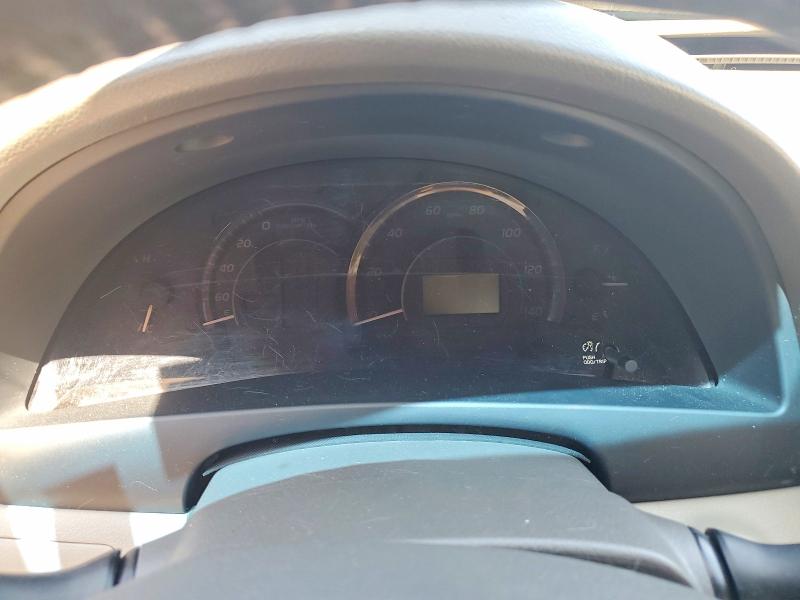 61004056 :رقم المزاد ، JTNBB46K373016331 vin ، 2007 Toyota Camry مزاد بيع