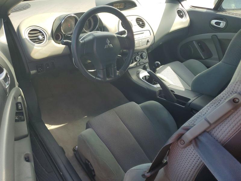 60776056 :رقم المزاد ، 4A3AL25F19E013406 vin ، 2009 Mitsubishi Eclipse مزاد بيع
