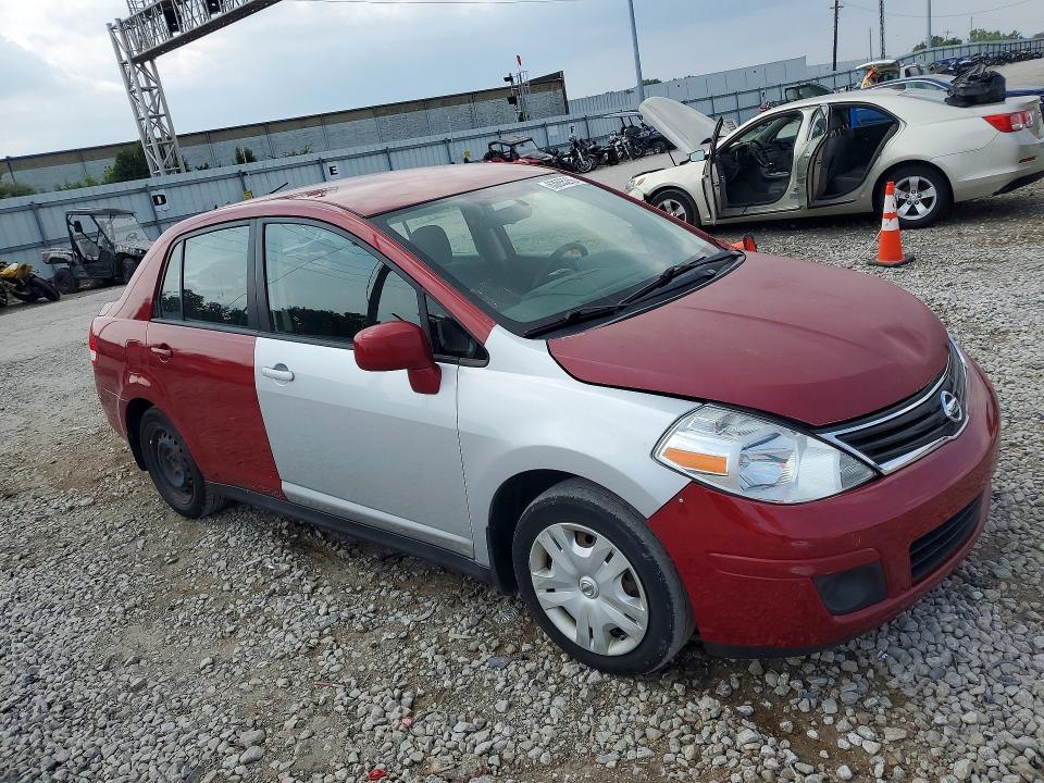 Продаж на аукціоні авто 2011 Nissan Versa, vin: 3N1BC1APXBL406216, номер лоту: 63655266