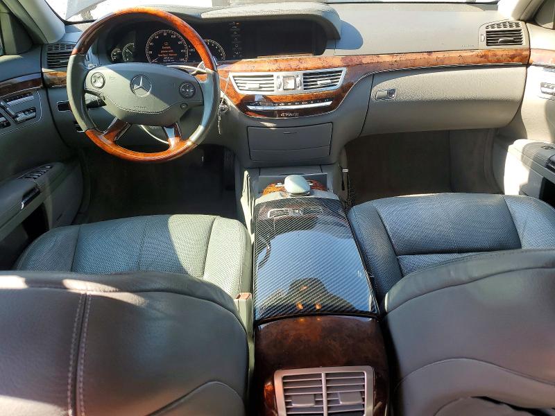 Продаж на аукціоні авто 2007 Mercedes-benz S, vin: WDDNG86X07A104955, номер лоту: 59870156
