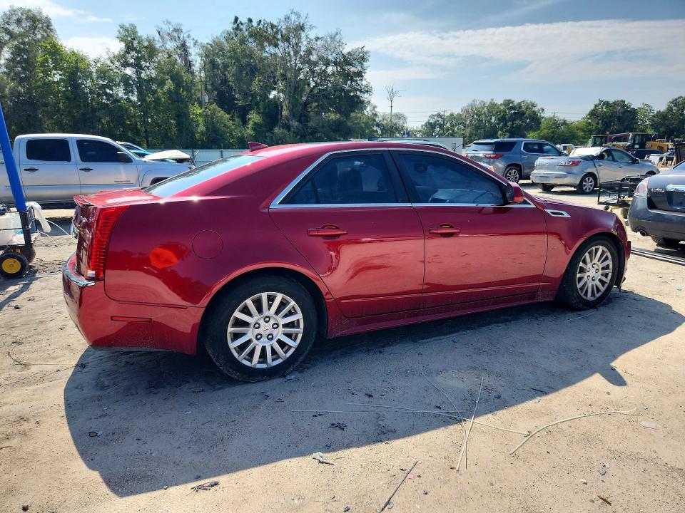 Продажа на аукционе авто 2013 Cadillac Cts, vin: 1G6DE5E58D0112820, номер лота: 61525016