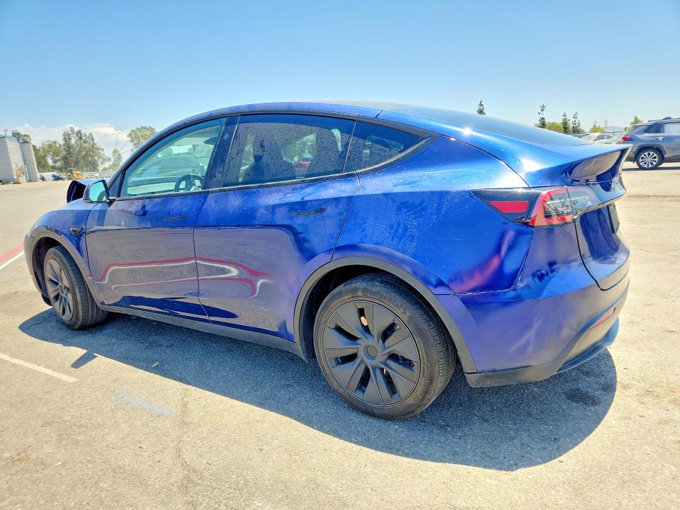 Продаж на аукціоні авто 2024 Tesla Model Y, vin: 7SAYGDED1RF160696, номер лоту: 61058676