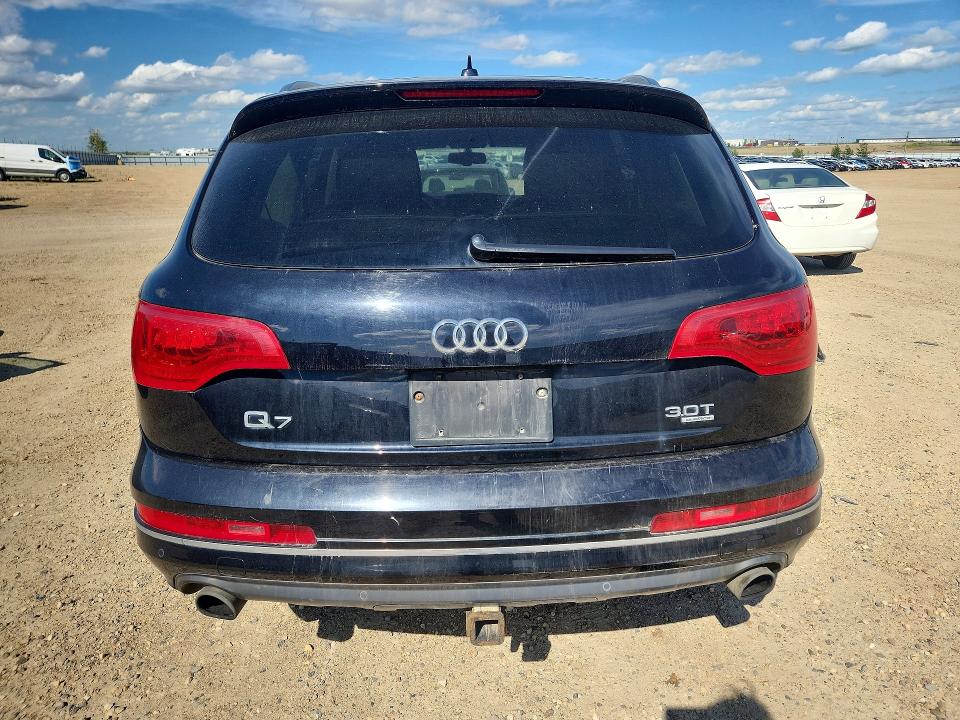 Aukcja sprzedaży 2013 Audi Q7, vin: WA1CGCFE4DD011329, numer aukcji: 59988806