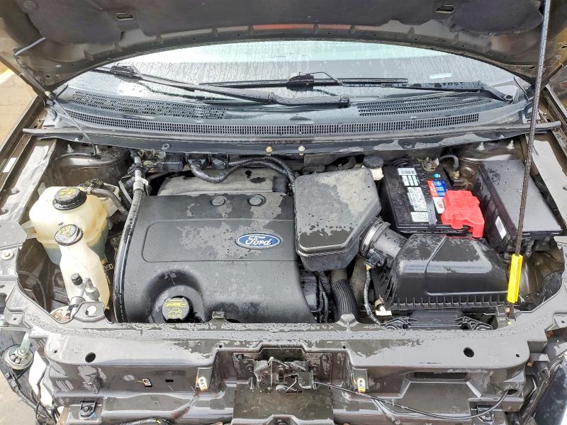 59173006 :رقم المزاد ، 2FMDK3JCXBBA27807 vin ، 2011 Ford Edge مزاد بيع