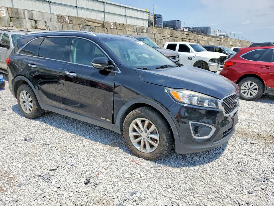 Продаж на аукціоні авто 2017 Kia Sorento, vin: 5XYPGDA57HG335256, номер лоту: 61229946