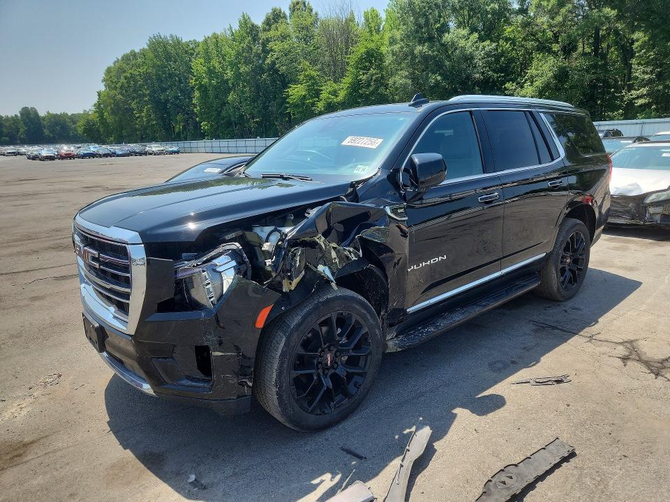 59227256 :رقم المزاد ، 1GKS2BKD6MR451499 vin ، 2021 Gmc Yukon مزاد بيع
