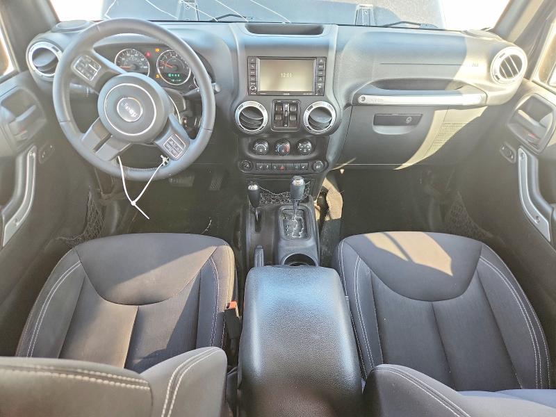 Aukcja sprzedaży 2016 Jeep Wrangler Unlimited, vin: 1C4BJWEG4GL199240, numer aukcji: 60190646