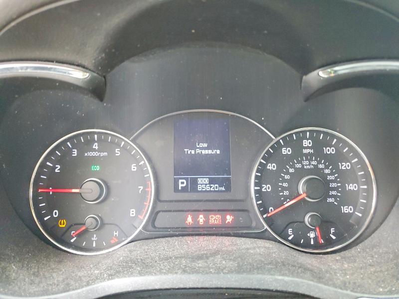Aukcja sprzedaży 2014 Kia Forte, vin: KNAFX6A89E5252320, numer aukcji: 59597186