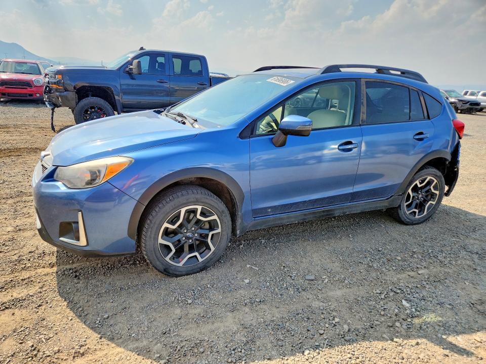 Продажа на аукционе авто 2016 Subaru Crosstrek, vin: JF2GPAKC6G8289230, номер лота: 61696906