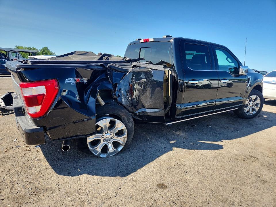 Aukcja sprzedaży 2022 Ford F150, vin: 1FTFW1E83NFB52792, numer aukcji: 62091166