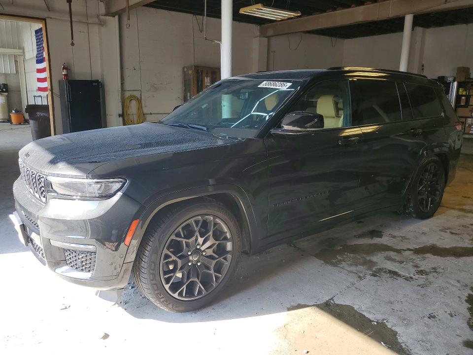 Auction sale of the 2023 Jeep Grand Cherokee, vin: 1C4RJKEG8P8767953, lot number: 58686286