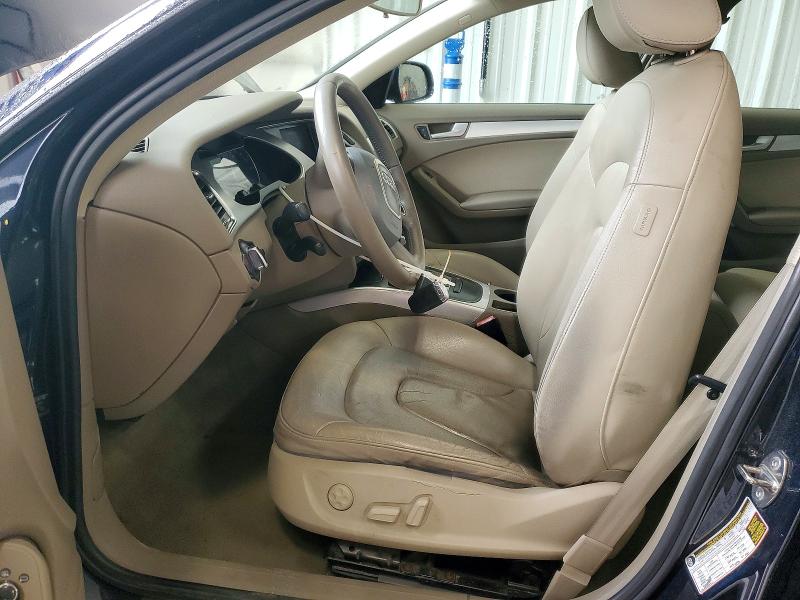 Aukcja sprzedaży 2010 Audi A4, vin: WAUBFAFL8AN040763, numer aukcji: 60435526