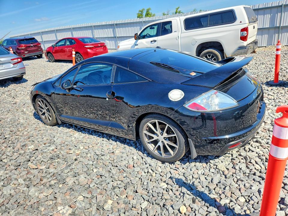Aukcja sprzedaży 2009 Mitsubishi Eclipse, vin: 4A3AK34T09E023537, numer aukcji: 60556016
