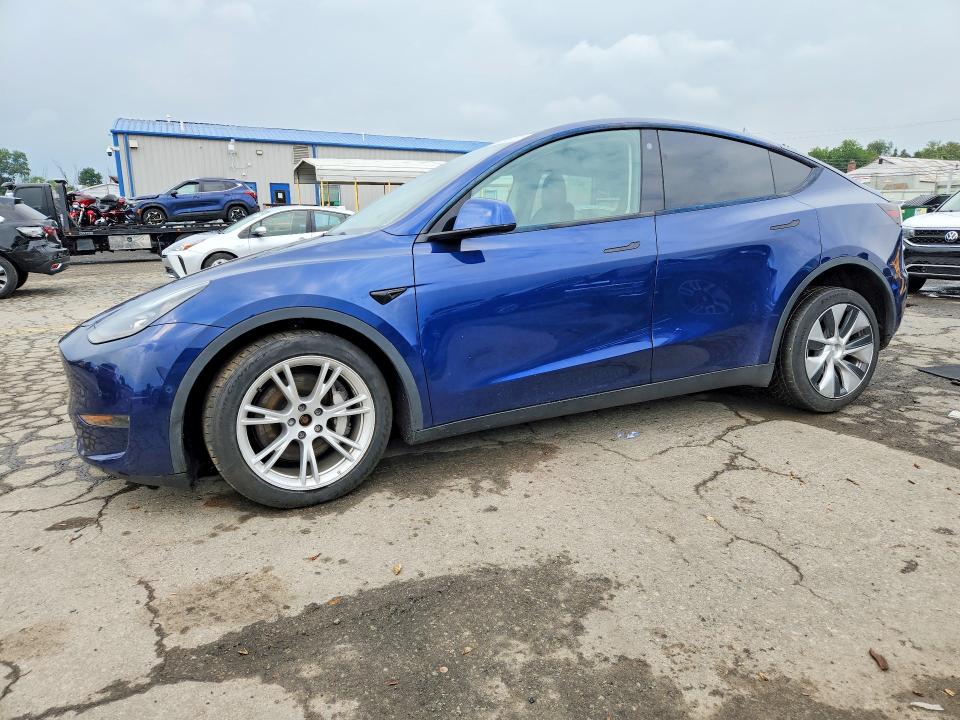 Aukcja sprzedaży 2021 Tesla Model Y, vin: 5YJYGDEE4MF087306, numer aukcji: 62857026