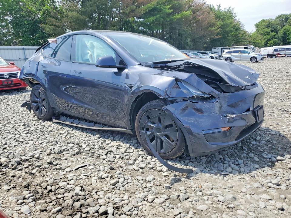 Aukcja sprzedaży 2024 Tesla Model Y, vin: 7SAYGDEE6RA330167, numer aukcji: 59982676