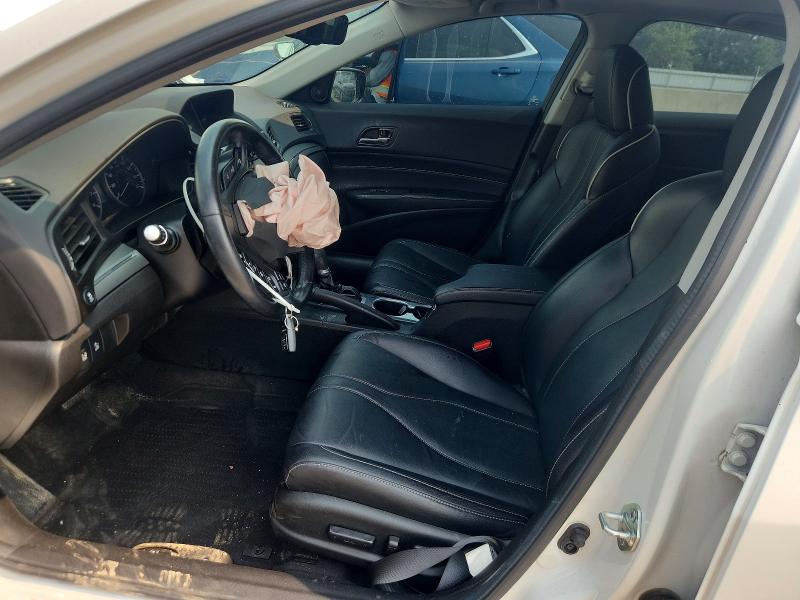 61078206 :رقم المزاد ، 19UDE2F7XNA000691 vin ، 2022 Acura Ilx مزاد بيع