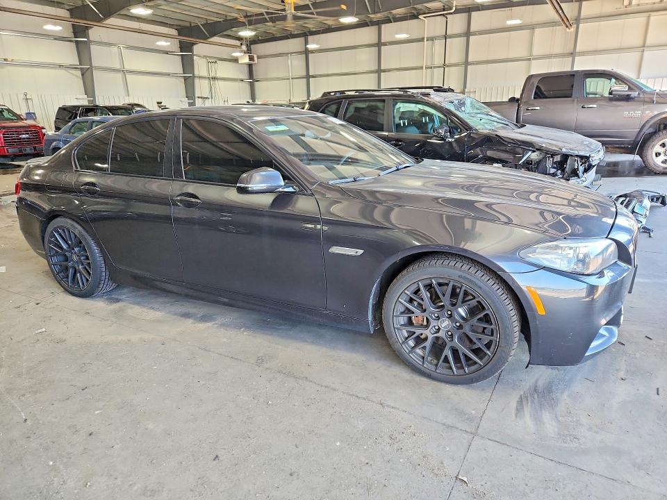 Продаж на аукціоні авто 2014 Bmw 535, vin: WBA5B3C59ED535804, номер лоту: 60209066