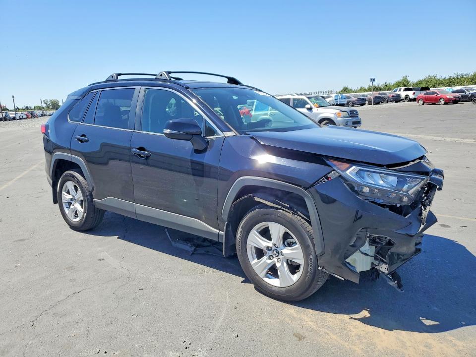 Продажа на аукционе авто 2020 Toyota Rav4, vin: 2T3W1RFV7LW102815, номер лота: 60201846
