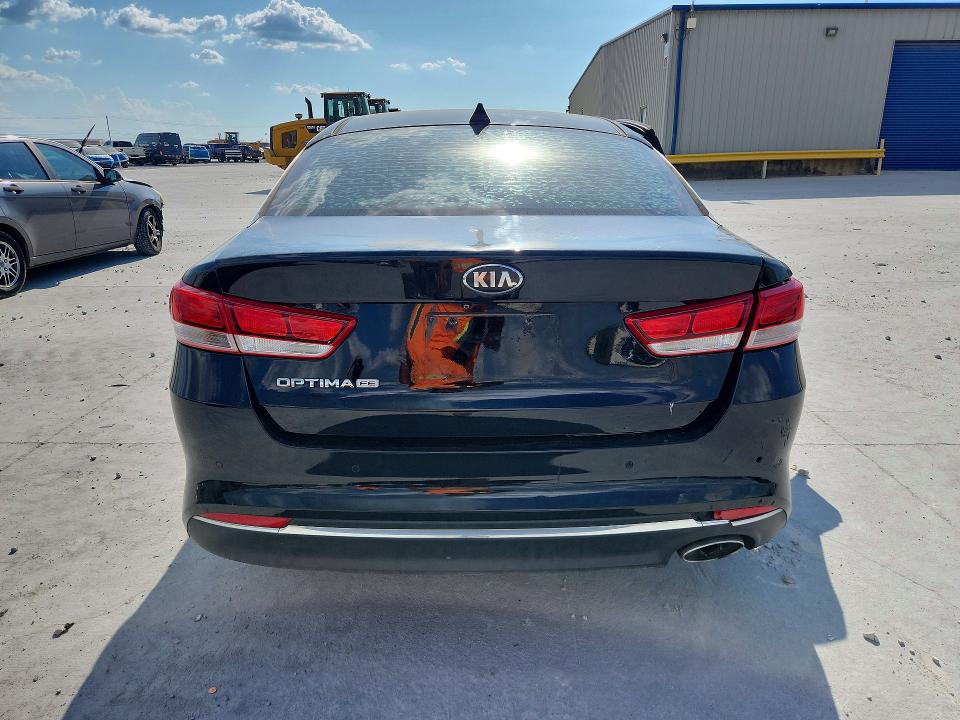 Продажа на аукционе авто 2016 Kia Optima, vin: 5XXGT4L35GG048850, номер лота: 59391746