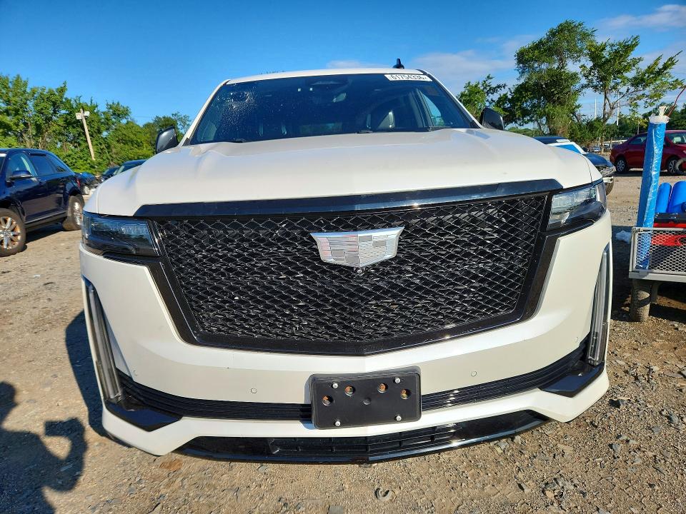 Aukcja sprzedaży 2023 Cadillac Escalade, vin: 1GYS4GKL8PR483783, numer aukcji: 61754336