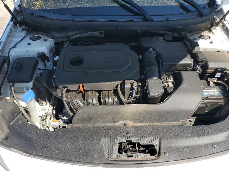 Продажа на аукционе авто 2017 Hyundai Sonata, vin: 5NPE24AF5HH572643, номер лота: 62392616