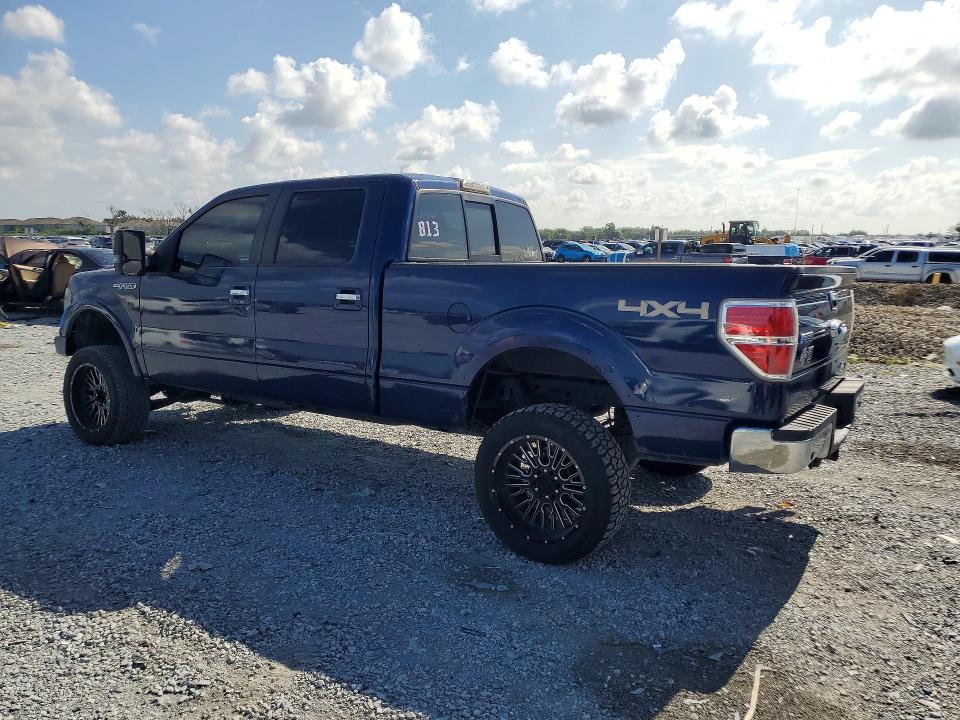 Продажа на аукционе авто 2011 Ford F150, vin: 1FTFW1EF1BFB60044, номер лота: 62093656