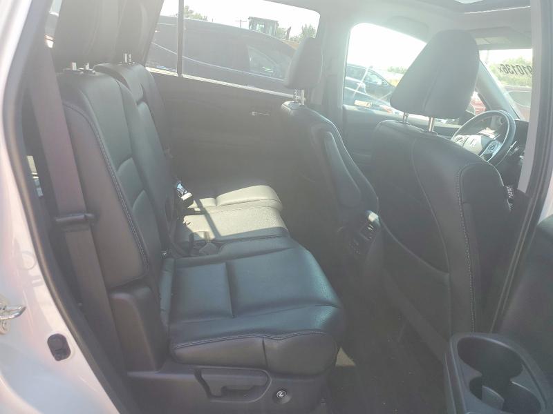 2018 Honda Pilot მანქანა იყიდება აუქციონზე, vin: 5FNYF6H54JB003345, აუქციონის ნომერი: 60910136