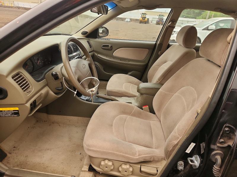 Aukcja sprzedaży 2000 Hyundai Sonata, vin: KMHWF25S7YA179251, numer aukcji: 60398516