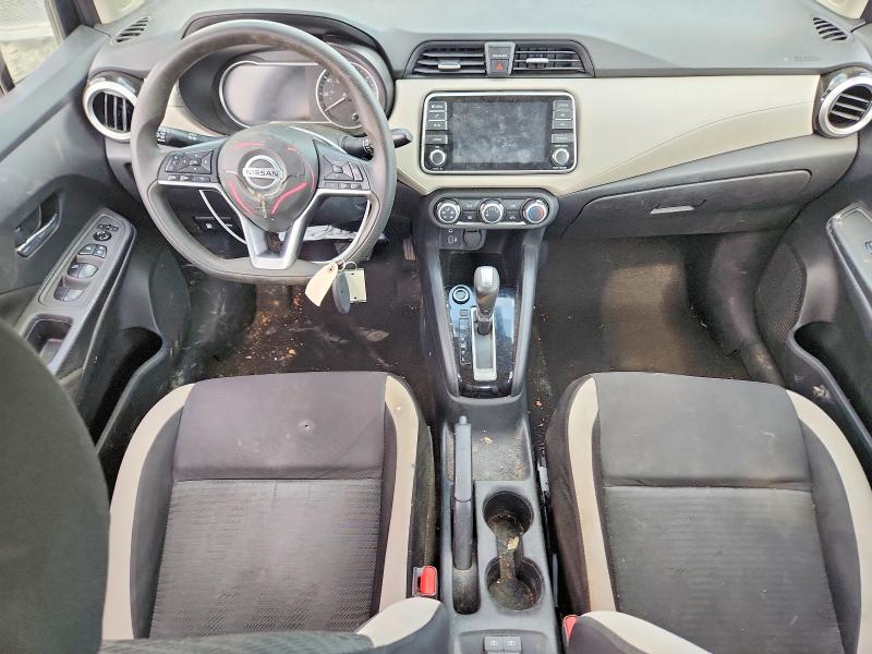 2021 Nissan Versa მანქანა იყიდება აუქციონზე, vin: 3N1CN8EV2ML913677, აუქციონის ნომერი: 60608146