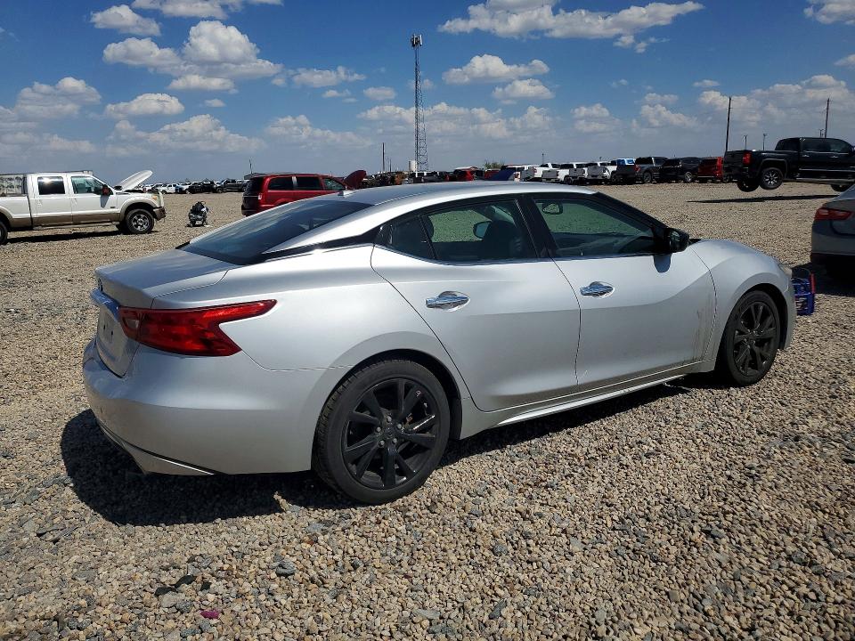 Aukcja sprzedaży 2018 Nissan Maxima, vin: 1N4AA6AP6JC400277, numer aukcji: 62393316
