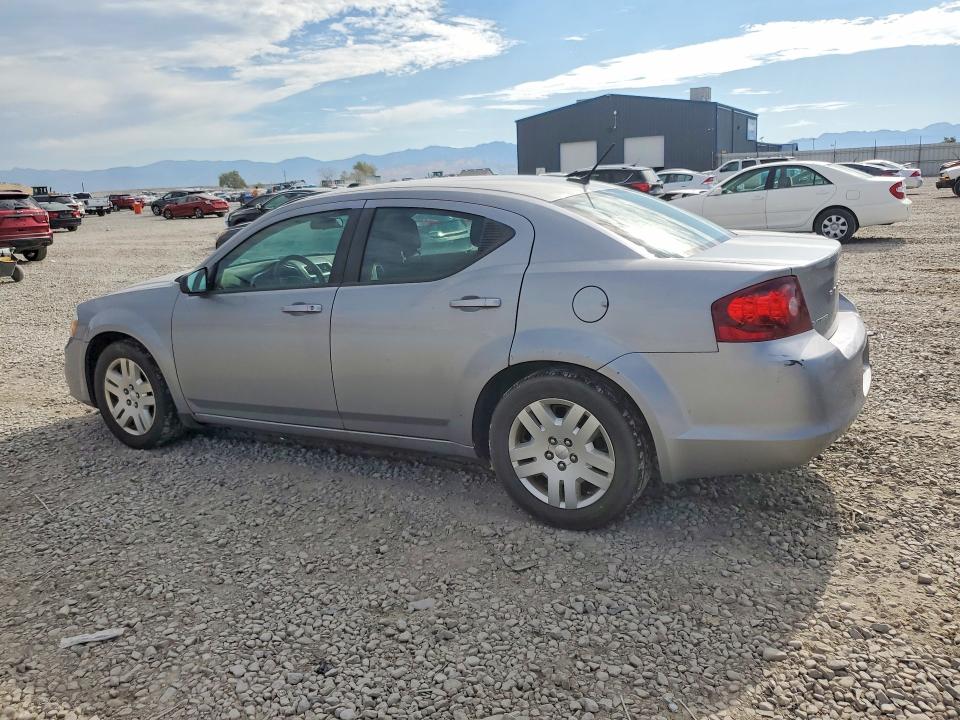 2013 Dodge Avenger მანქანა იყიდება აუქციონზე, vin: 1C3CDZAB0DN620317, აუქციონის ნომერი: 62637076