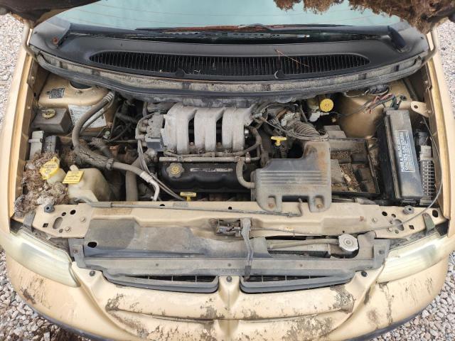 61153416 :رقم المزاد ، 2B4GP44R2VR113291 vin ، 1997 Dodge Grand Caravan مزاد بيع
