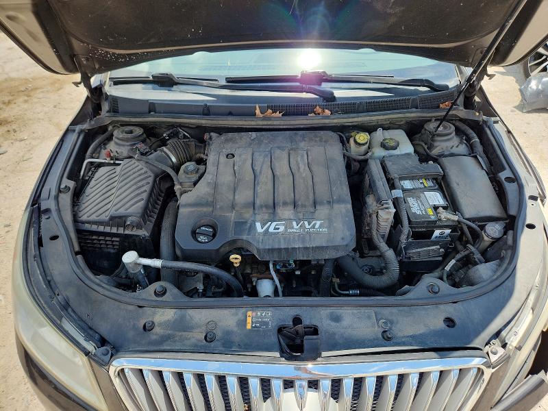 2012 Buick Lacrosse მანქანა იყიდება აუქციონზე, vin: 1G4GD5E39CF362831, აუქციონის ნომერი: 60430546