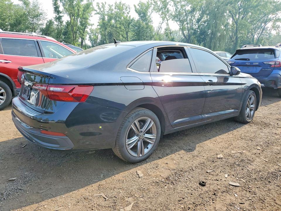 Auction sale of the 2023 Volkswagen Jetta, vin: 3VWEM7BU7PM042348, lot number: 60923126