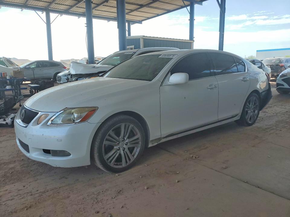 Aukcja sprzedaży 2007 Lexus Gs, vin: JTHBC96S875007044, numer aukcji: 60690876