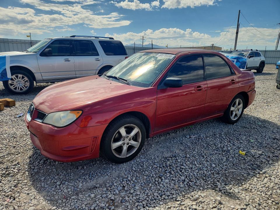 Продажа на аукционе авто 2007 Subaru Impreza, vin: JF1GD616X7H517686, номер лота: 58578036